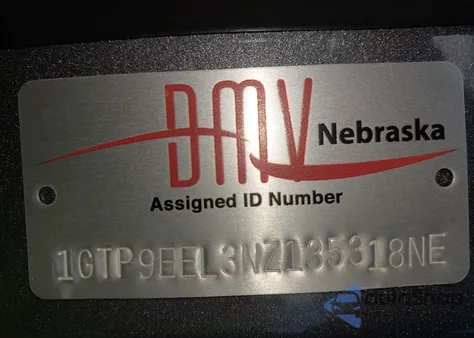 2020 GMC Sierra 1500 z USA, uszkodzony, nr VIN 1GTP9EEL8LZ314886